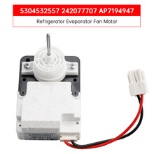 Gruppo Ventola Evaporatore Frigidaire – 242077707 – Nuovo Da Smontaggio – Spedizione Gratuita