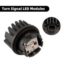 Turn Signal LED Modules LEDMK-07 13.5V 7.8W 7-2Pin For XINGYU - Mad Hornets
