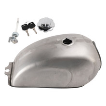 Unpainted Motorcycle Fuel Gas Tank For CFmoto Mandrill Cafe Racer