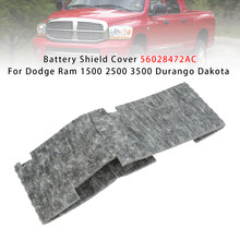 2005-2011 DODGE DAKOTA Battery Shield Cover 56028472AC Generic - Mad ...