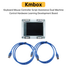 Kmbox Keyboard Mouse Controller Script Assistance Learning Development ...