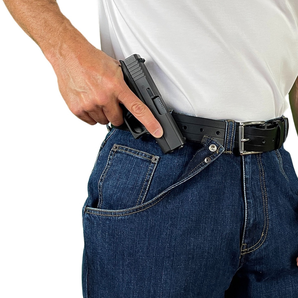 Concealed Carry Denim Jeans