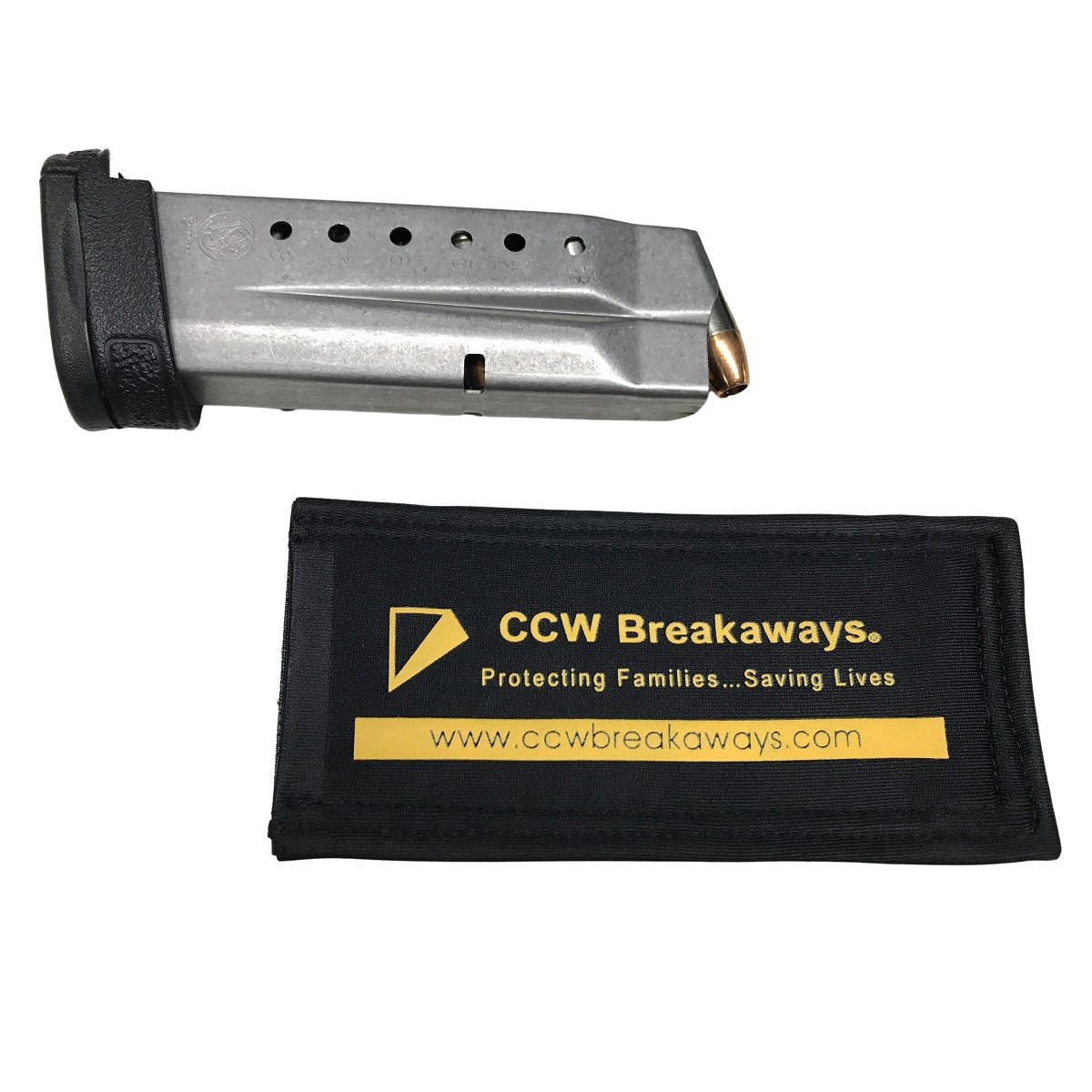 CCW Spare Magazine Holders MagSocks