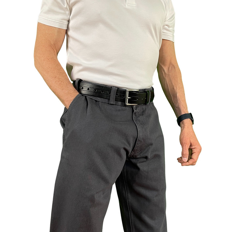 Charcoal Gray Concealed Carry Work and Casual Pants