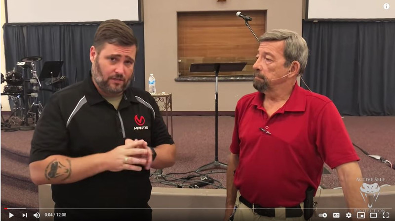 What should law abiding citizens do in the aftermath of a self-defense shooting?