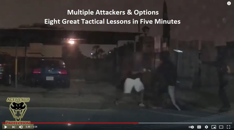 Paying Attention Buys You Time and Options with Multiple Attackers