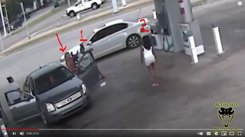 Multiple Attackers Becoming a Common Ruse