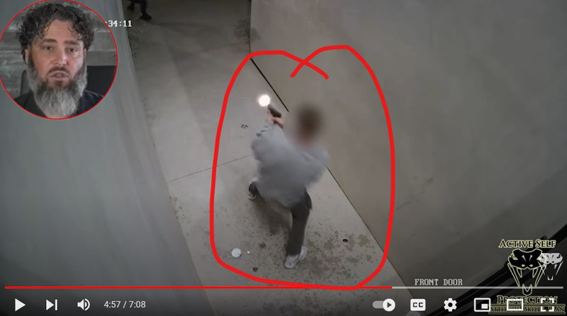 Follow Me Home Robberies Lesson 5