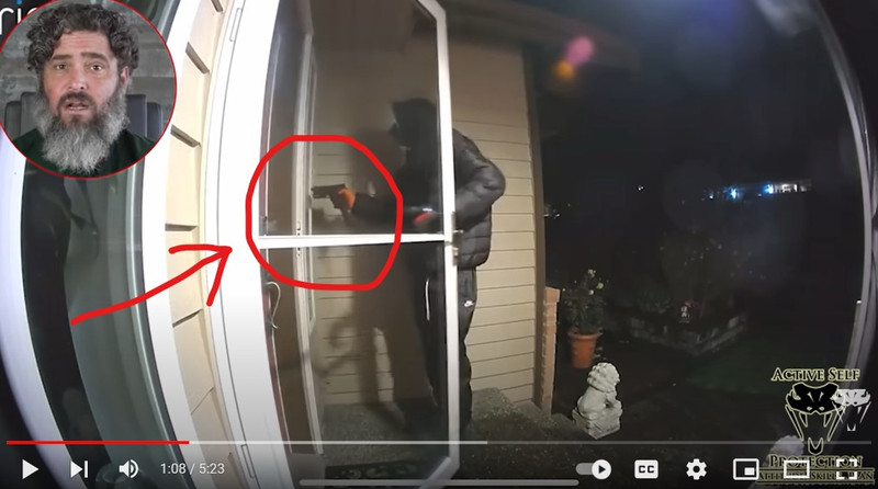 Follow Me Home Robberies Lesson 6
