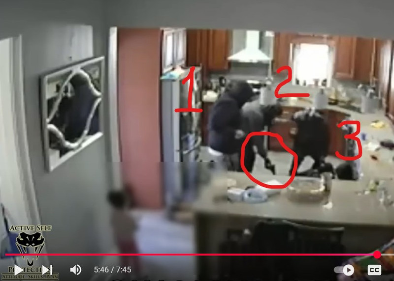 Pocket Carry and Defending Yourself Against Armed Roving Bands