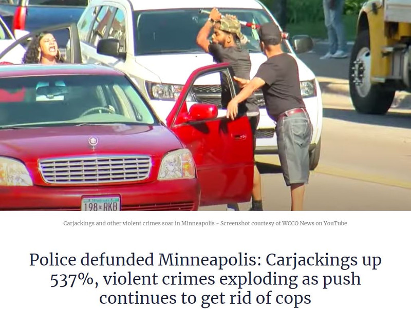 Carjackings | Definitions and Prevention