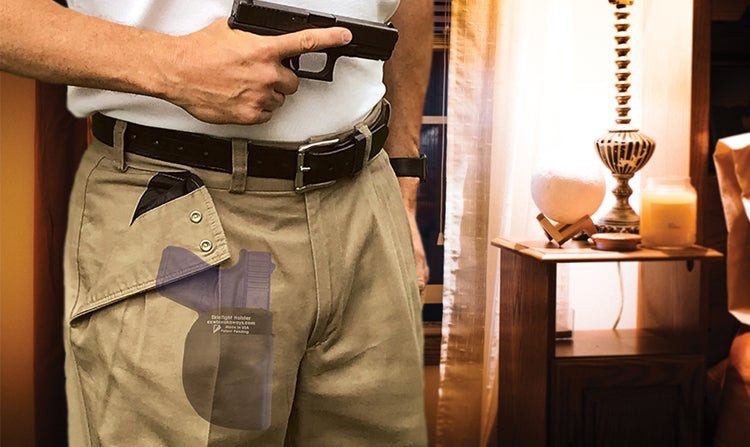 Product Review of CCW Breakaways Concealed Carry Clothing and Pocket Holster