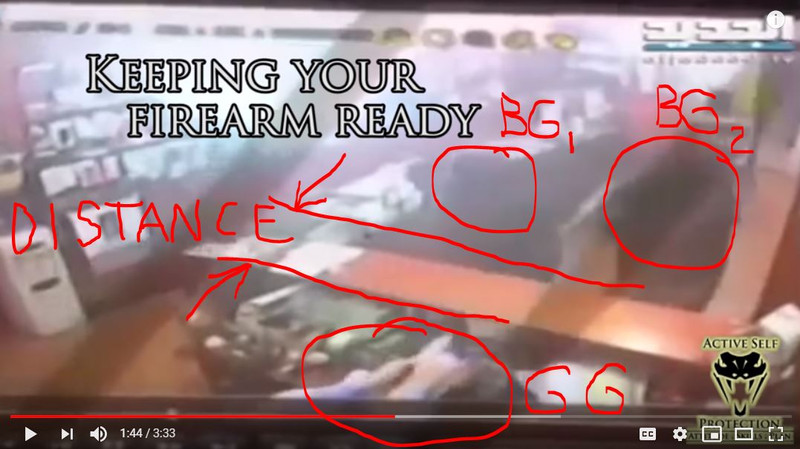 How to Protect the Trigger and Eliminate the Downside of Concealed Carry Without a Round Chambered