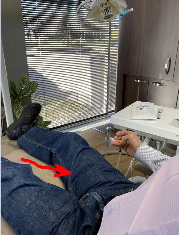 Concealed Carry in the Dentist Office