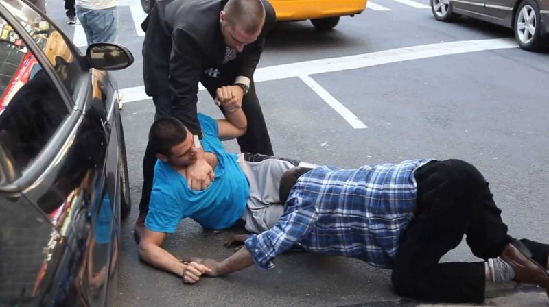 Street Fight Statistics