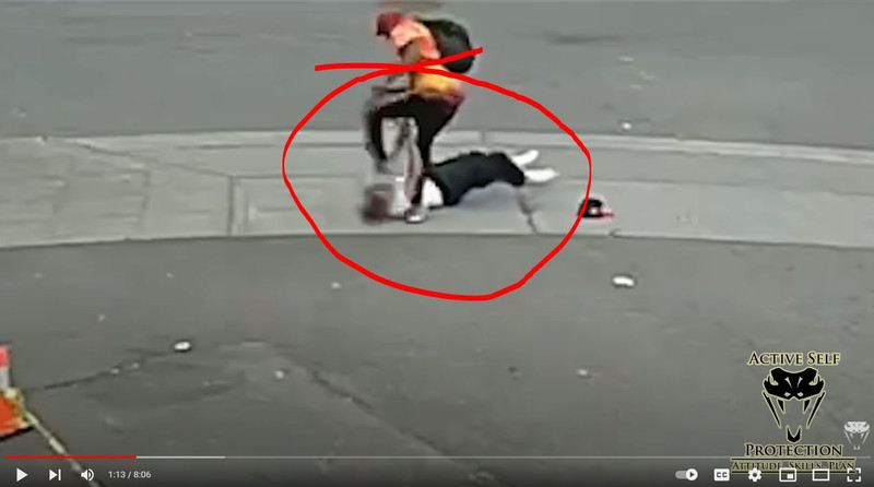 Handshake Ruse Turns Violent