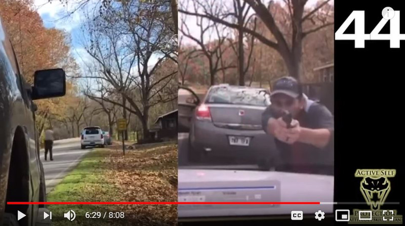 Protracted Gun Fight . . . with Concealed Carry Clothing