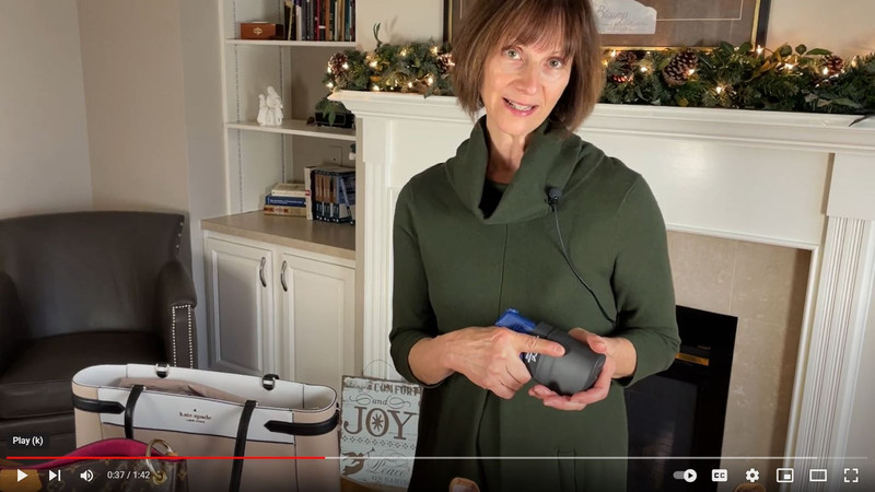 Ladies Self Defense and Concealed Carry in Any Purse