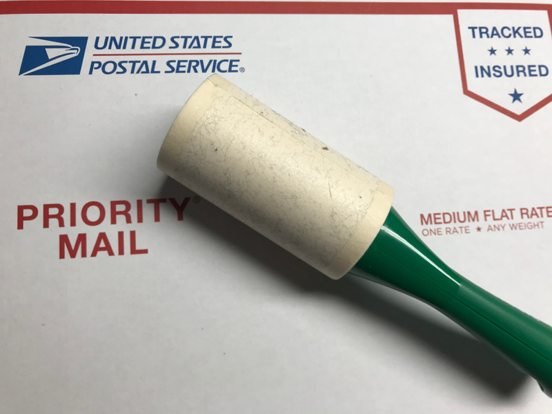 Why do the fees and costs differ between EXCHANGES  and REFUNDS?