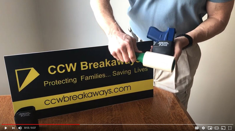 How To Clean a SkinTight Holster