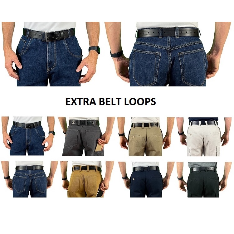 Extra Belt Loops