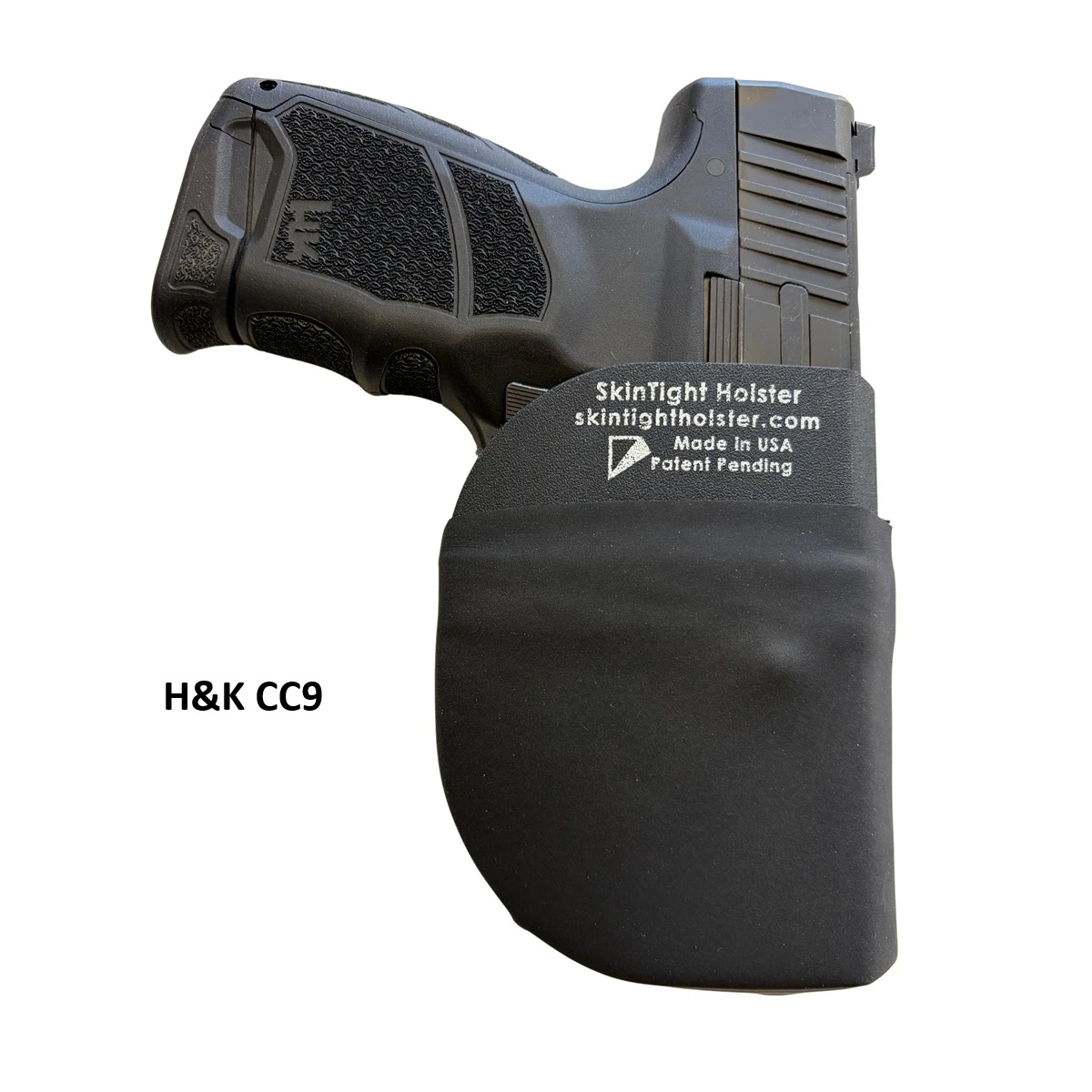 H&K CC9 in SkinTight Holster