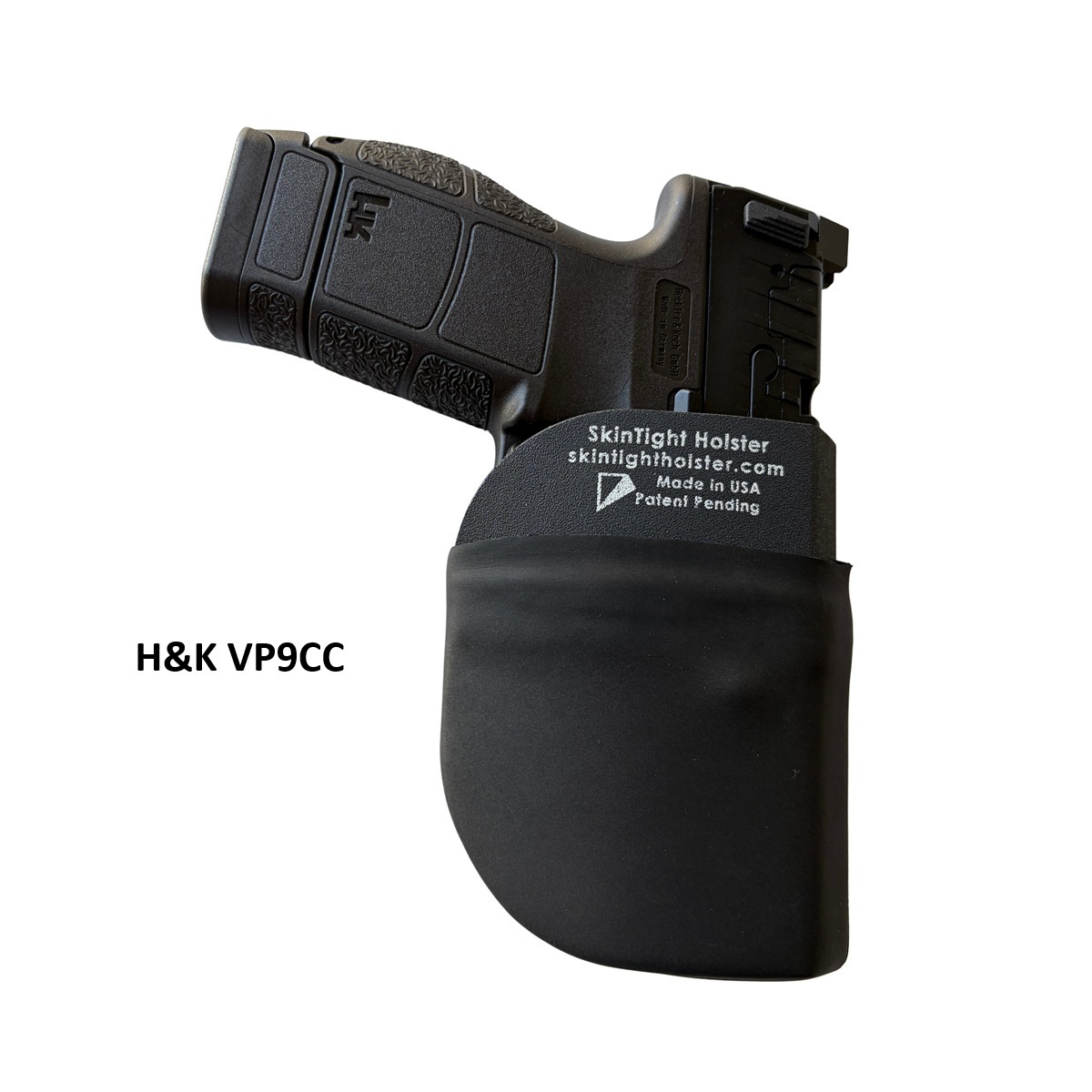 H&K VP9CC in SkinTight Holster