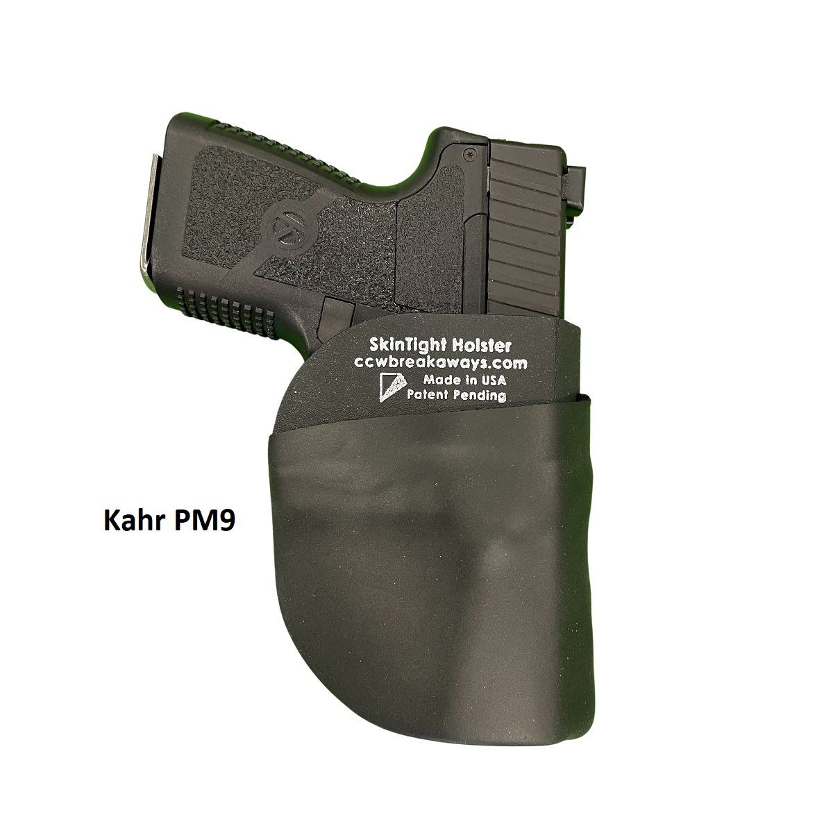 Kahr PM9 in SkinTight Holster