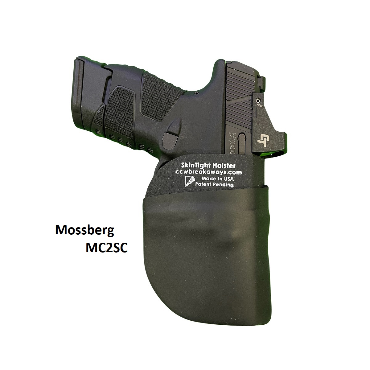 Mossberg MC2SC in SkinTight Holster