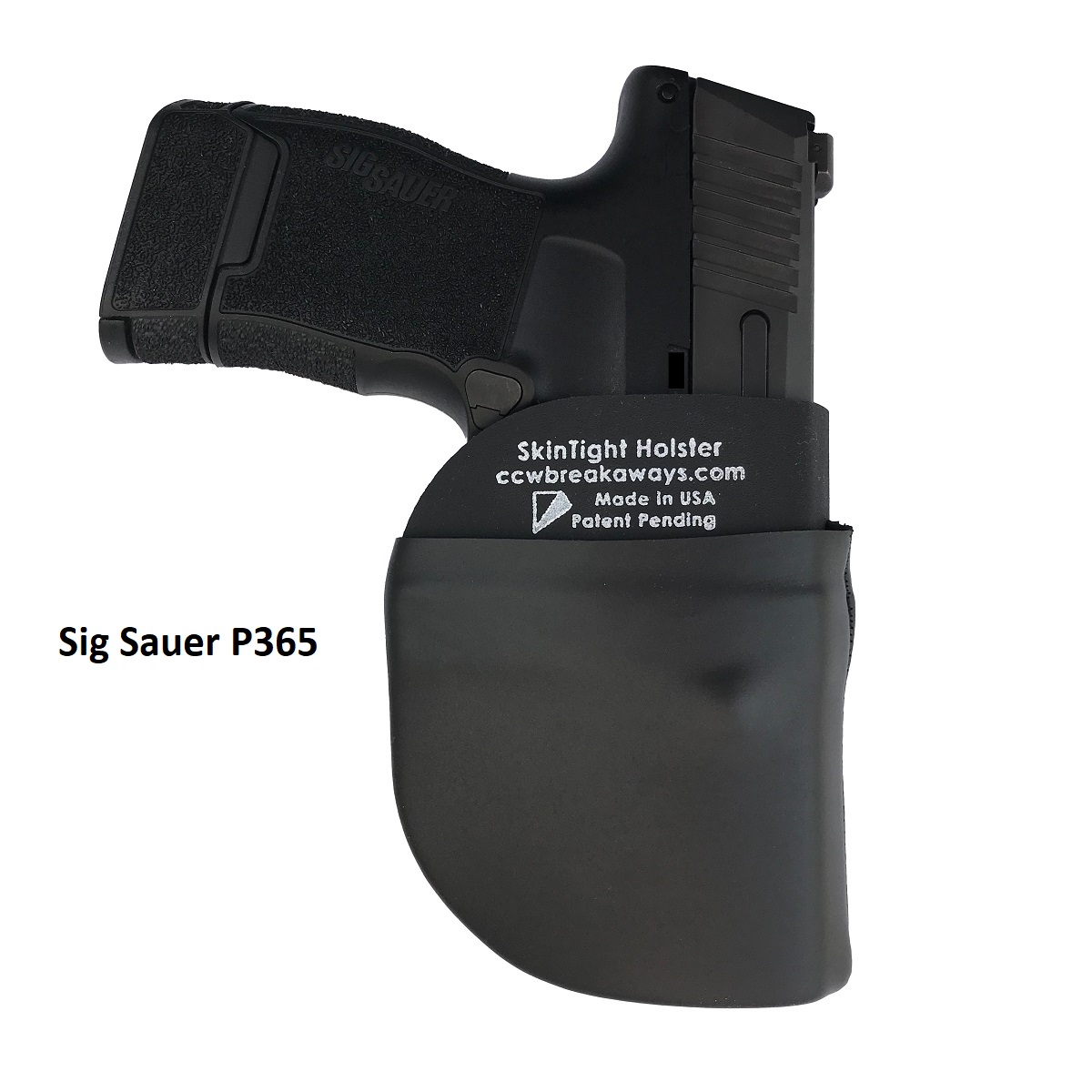 Sig Sauer P365 in SkinTight Holster