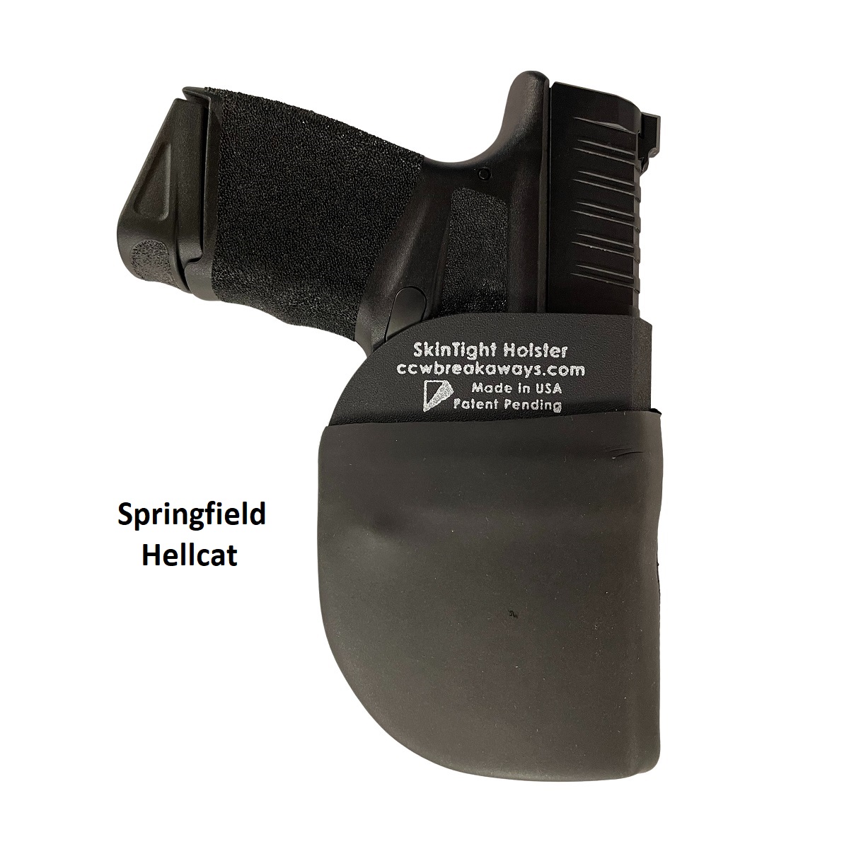 Springfield Hellcat in SkinTight Holster