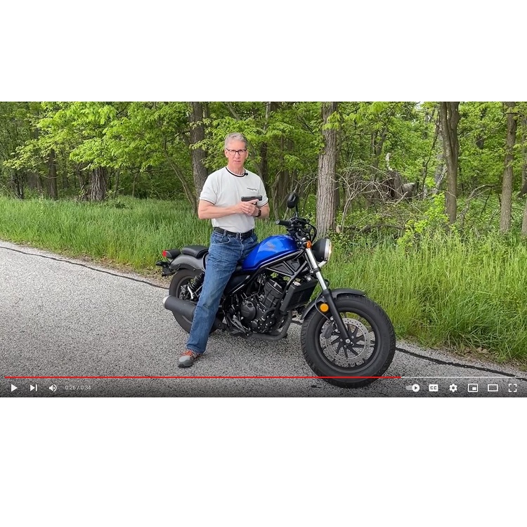 Concealed Carry Firearms  Safety and Guns on Motorcycles