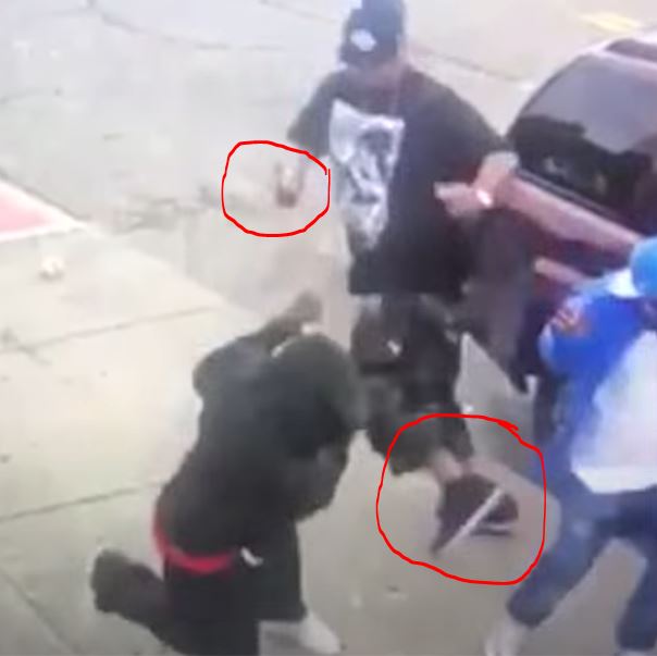 Do You Practice the Imperfect Gun Stance?