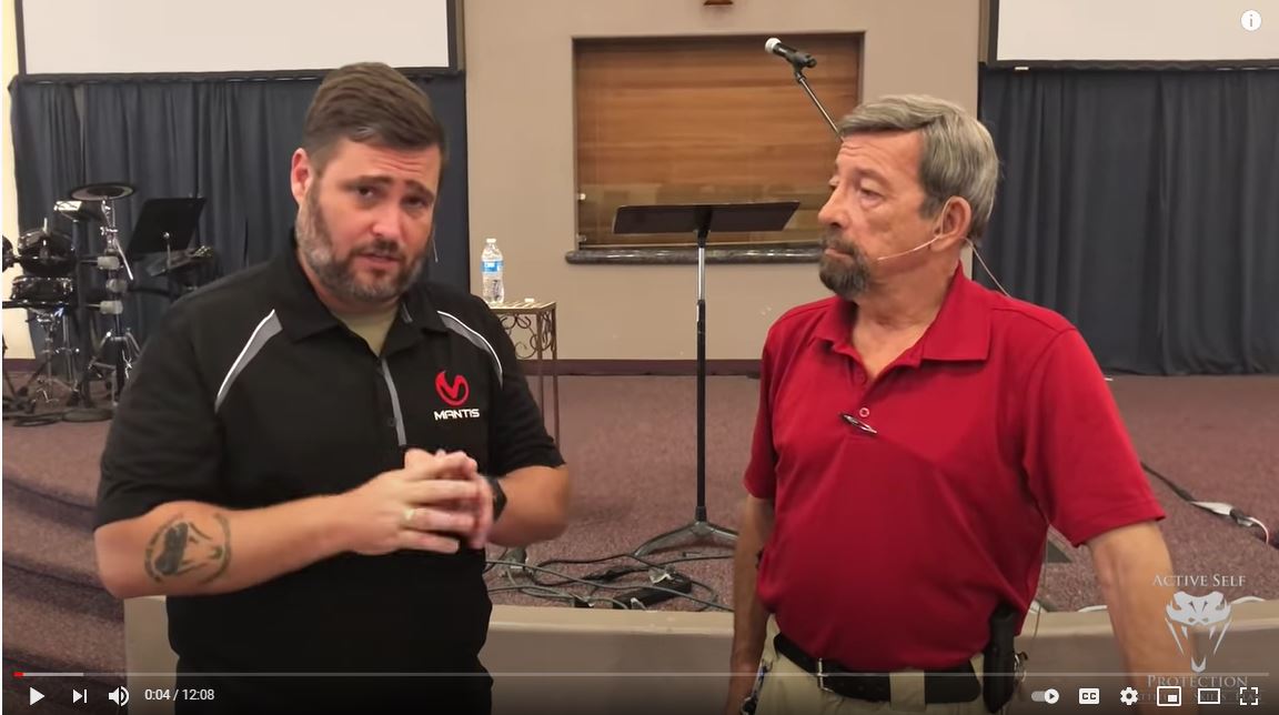 What should law abiding citizens do in the aftermath of a self-defense shooting?