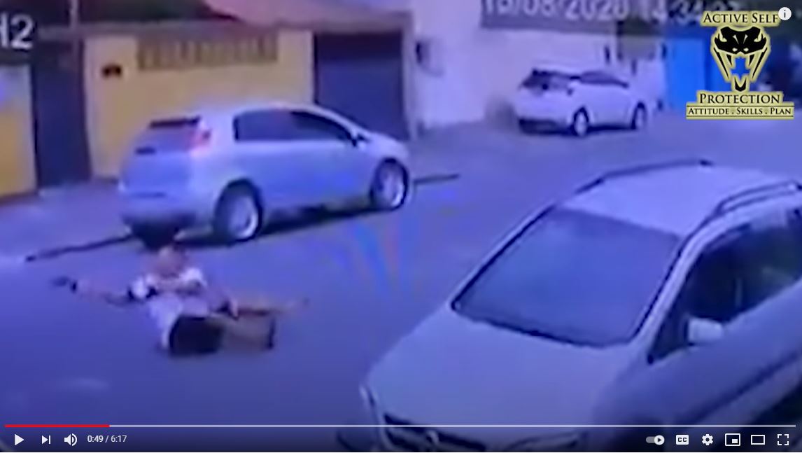 Lost Time without a Round in the Chamber