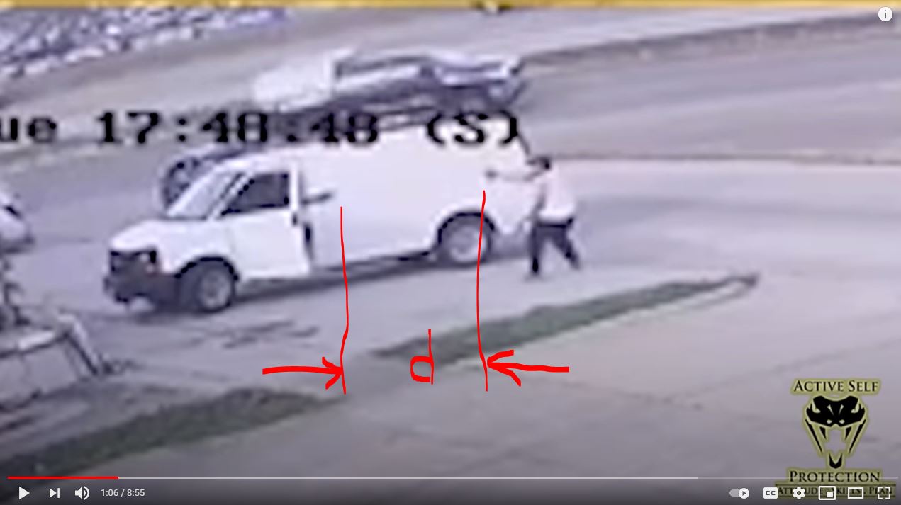 Prepared Defender Protects His Family