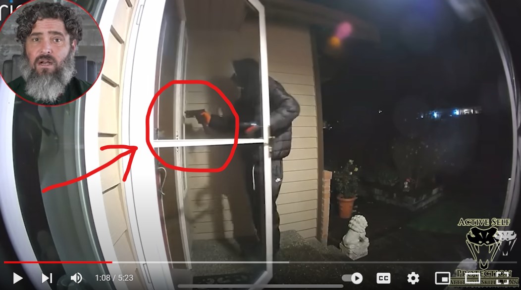 Follow Me Home Robberies Lesson 6