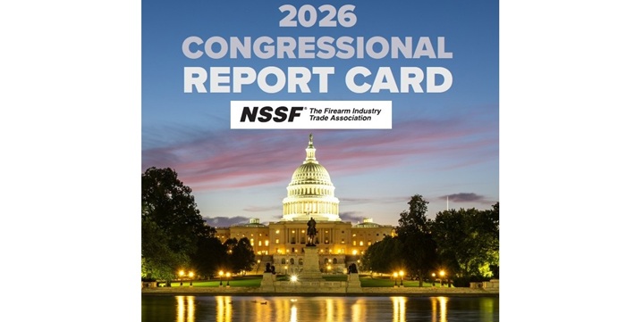 US Congress Report Card A Through F Ratings for Protecting The Second Amendment