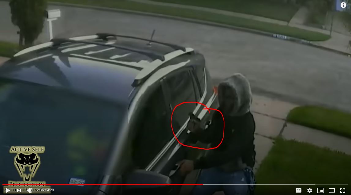 Does Car Jacking Take Place in America? What Preventative Measure Can Be Taken?