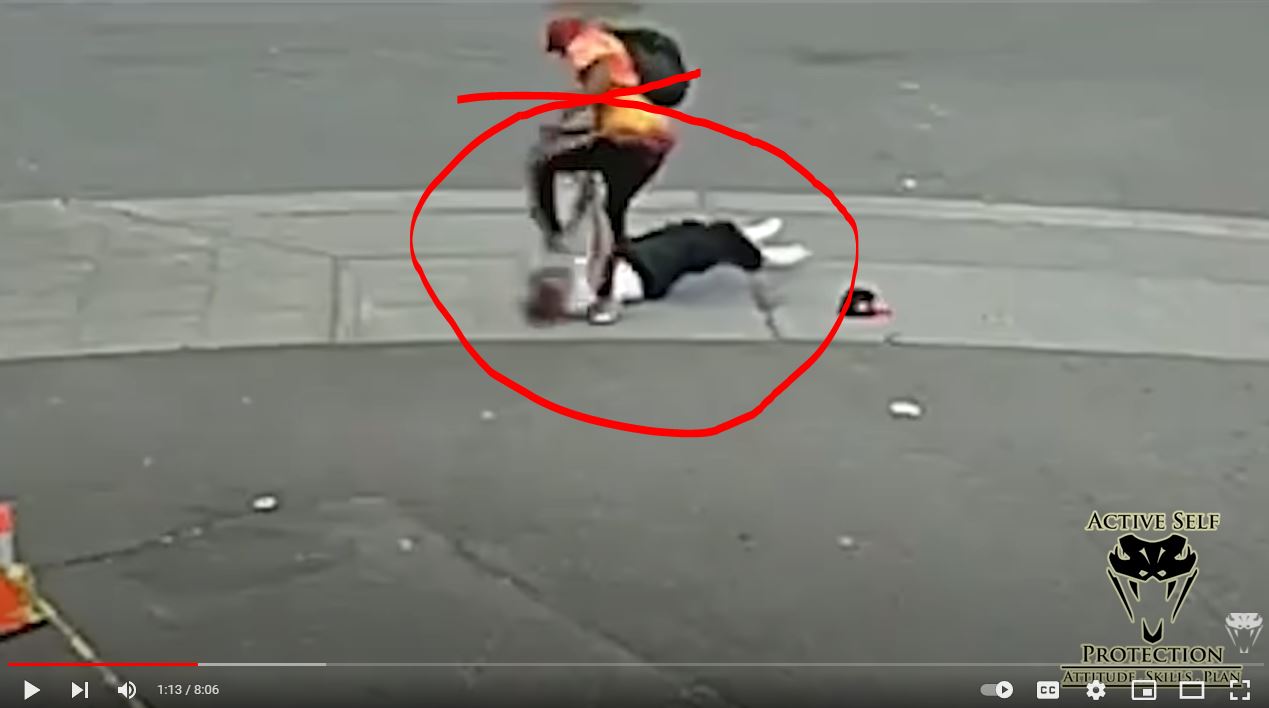 Handshake Ruse Turns Violent