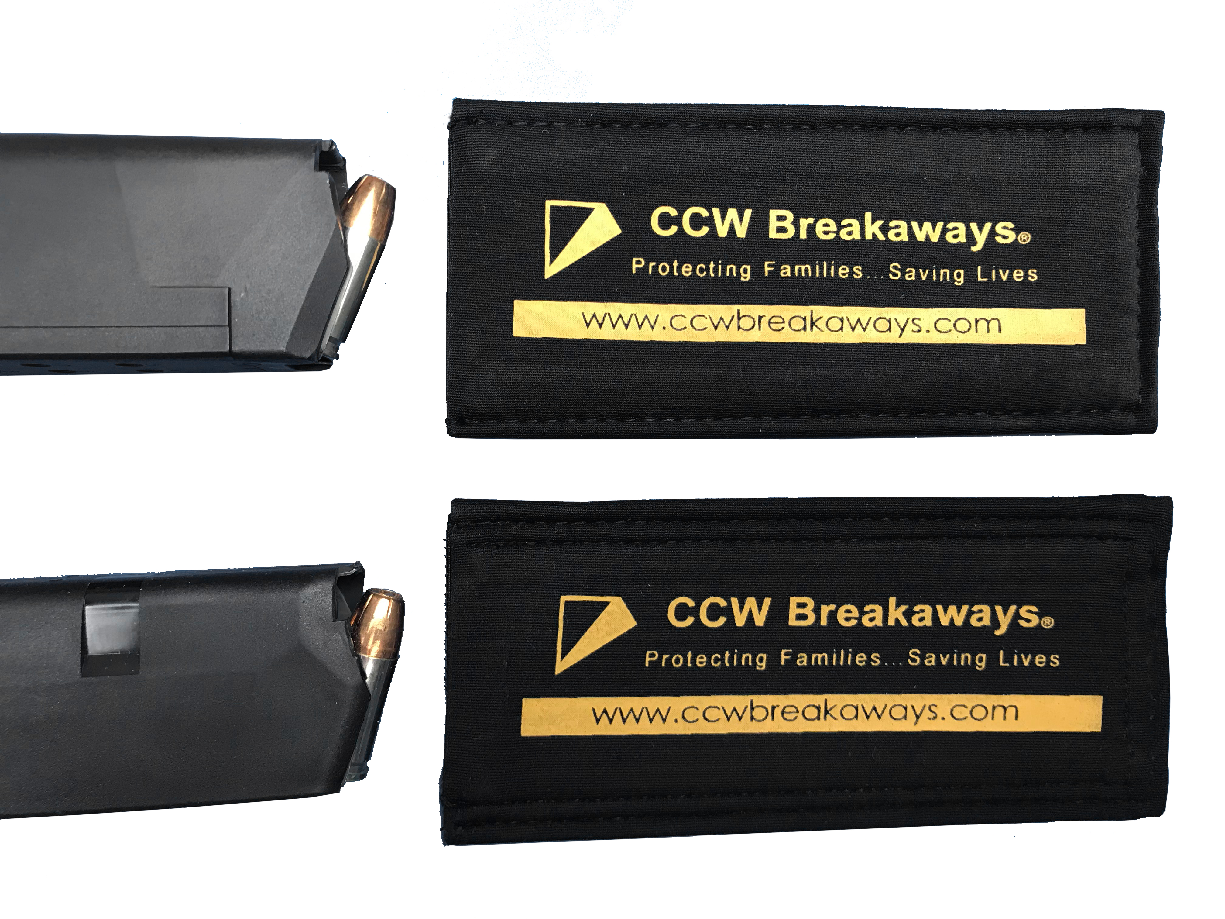 Spare Magazine Socks | Product Reviewed by American Handgunner's Experts