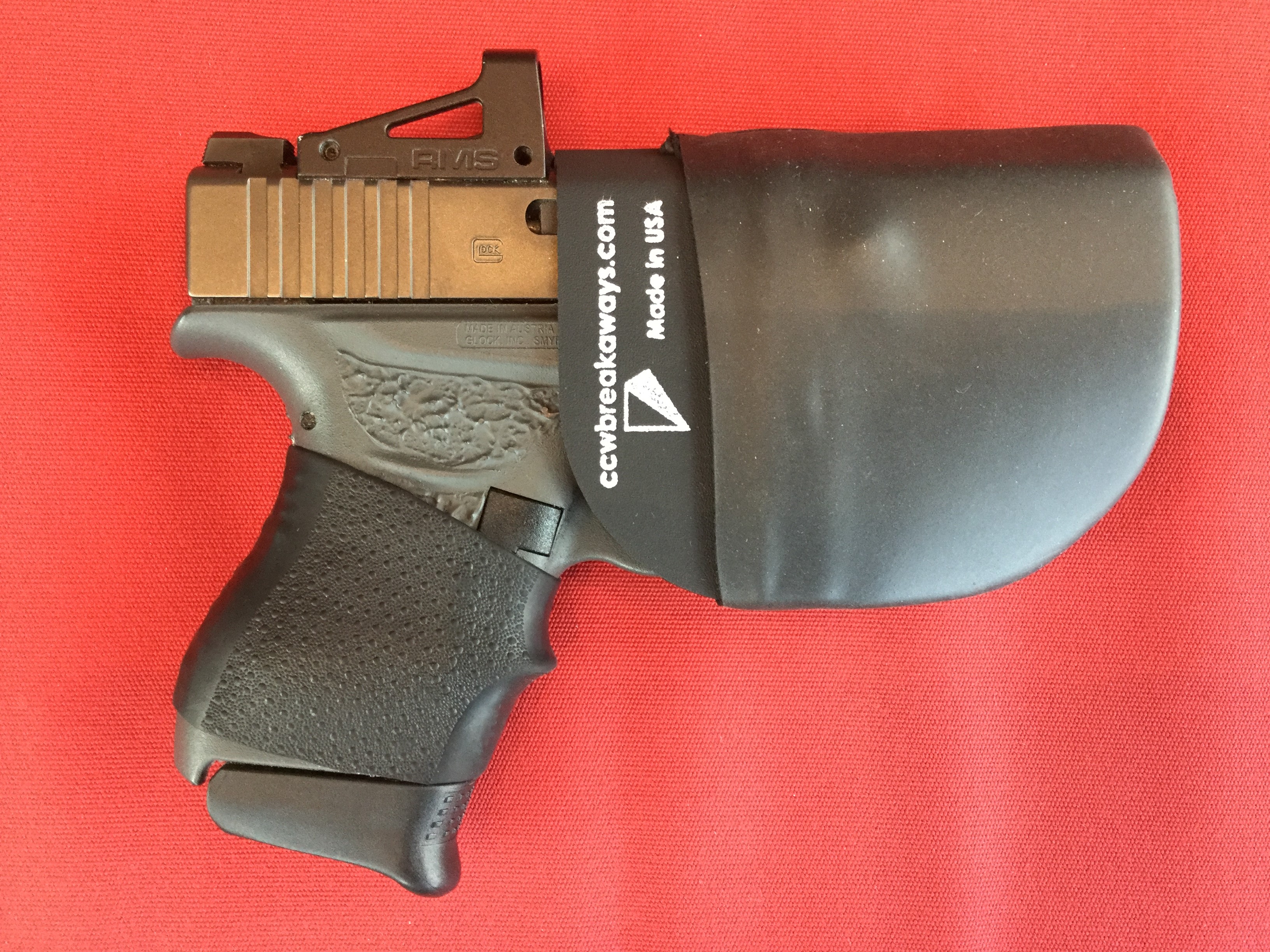 Customer Feedback on CCW Breakaways SkinTight Pocket Holster