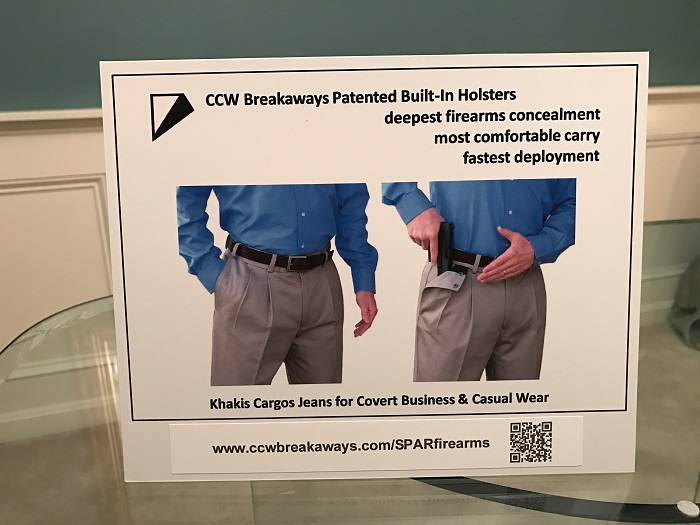 CCW Breakaways Affiliate Program