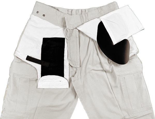 Stone Concealed Carry Cargo Shorts