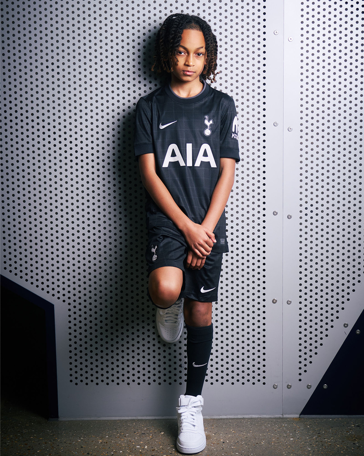Nike Spurs Away Kit 2025/26 | Official Spurs Shop