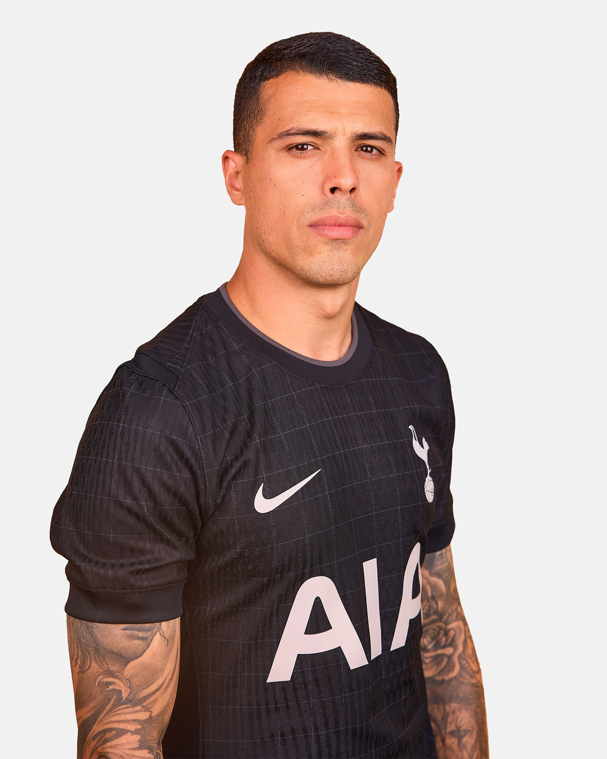 新品 トッテナム エリクセン Spurs 16/17 Away Kit Tottenham 16-17 Away Kit Released