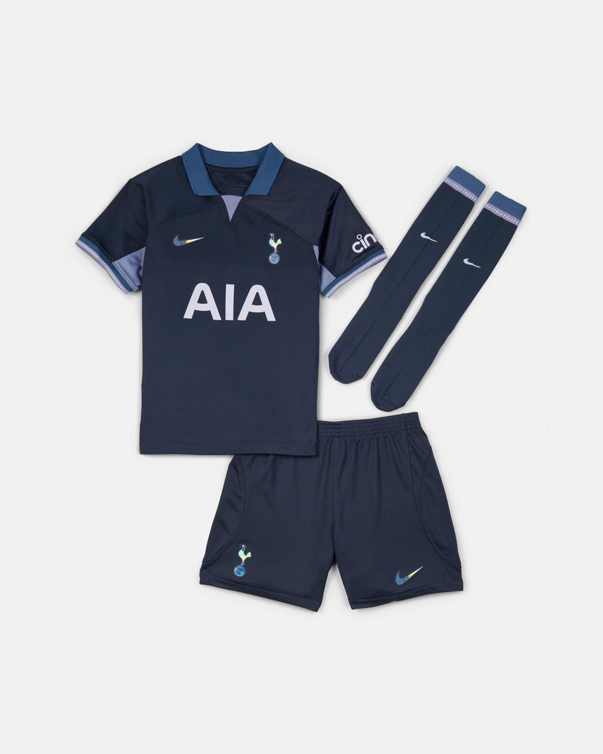 Nike Spurs Away Kit 2023/24 | Official Spurs Shop | Free Worldwide Delivery