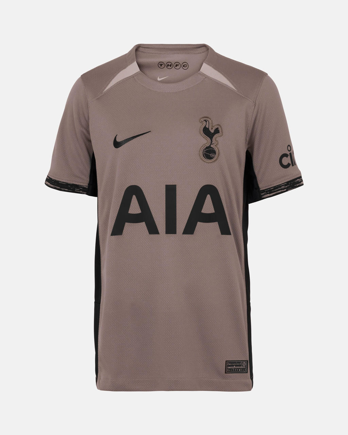 The Newkits, Buy Tottenham 21/22 Away Third Kit Player