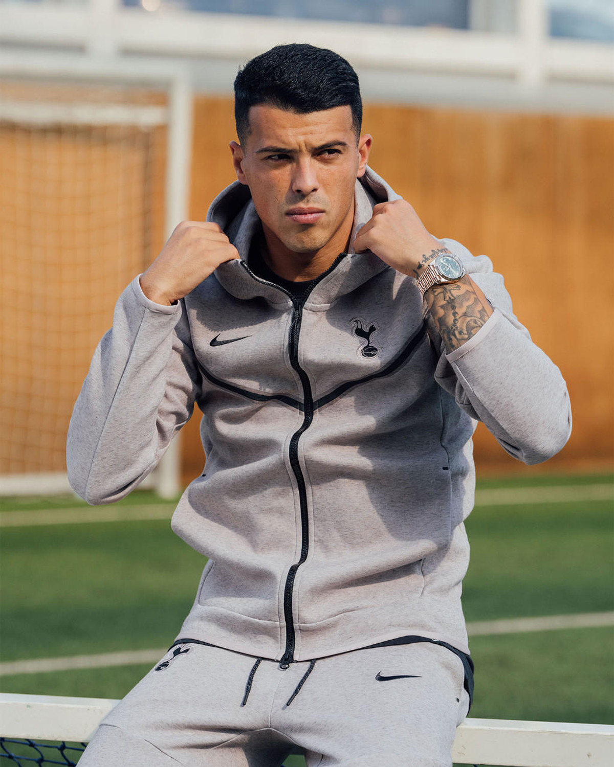 Nike Tottenham Hotspur 2022/23 Training Technical Tracksuit