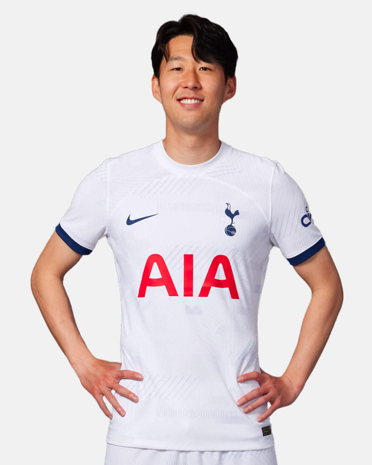 Tottenham Jersey (home, away, third)